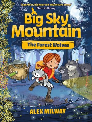 Big Sky Mountain - ebook